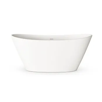 Vanna PAA Amore SilkStone,1600x850mm Balta Vanna PAA Amore SilkStone,1600x850mm Balta