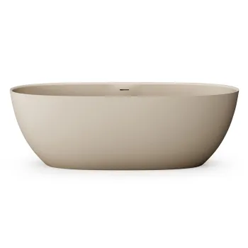 Vanna Paa Bella SilkStone, 1705x800mm matte caffe latte Vanna Paa Bella SilkStone, 1705x800mm matte caffe latte