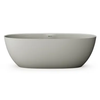 Vanna Paa Bella SilkStone, 1705x800mm matte grey Vanna Paa Bella SilkStone, 1705x800mm matte grey