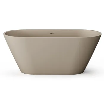 Vanna Paa DECO NUDO SilkStone 1660x725mm matte caffe latte Vanna Paa DECO NUDO SilkStone 1660x725mm matte caffe latte