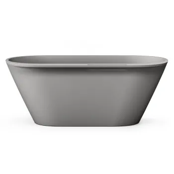 Vanna Paa DECO RIM SilkStone 1660x810mmmm matte grey Vanna Paa DECO RIM SilkStone 1660x810mmmm matte grey