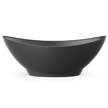 Vanna Paa FELICE SilkStone 1945x830mm Grafita Vanna Paa FELICE SilkStone 1945x830mm Grafita