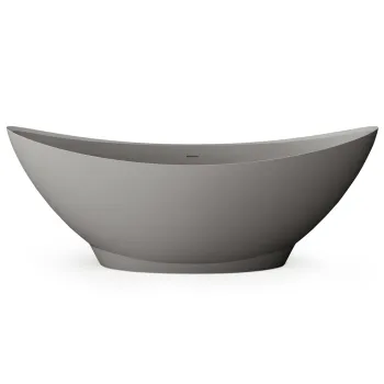 Vanna Paa FELICE SilkStone 1945x830mm matte grey Vanna Paa FELICE SilkStone 1945x830mm matte grey