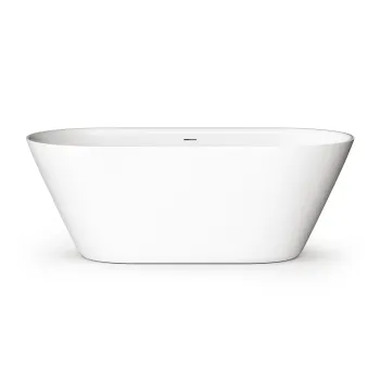 Vanna PAA Storia Akmens masas 1670x725mm Balta