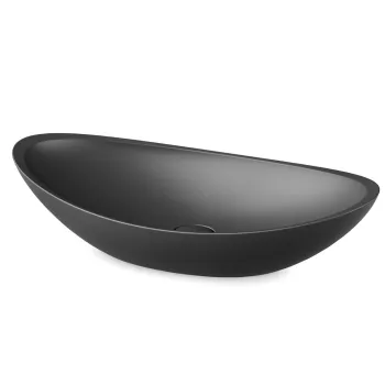 Izlietne PAA FELICE SilkStone 690x375mm Grafīta Izlietne PAA FELICE SilkStone 690x375mm Grafīta