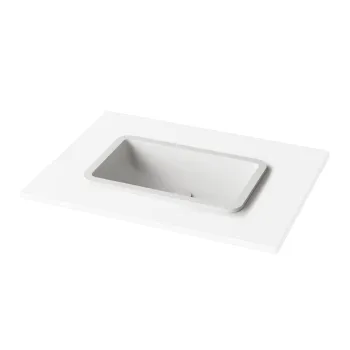 Izlietne PAA OPUS IN SilkStone 52x320mm Balta Izlietne PAA OPUS IN SilkStone 52x320mm Balta