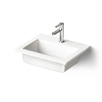 Izlietne PAA LOTO MINI Akmens masas 50x400mm, Balta Izlietne PAA LOTO MINI Akmens masas 50x400mm, Balta