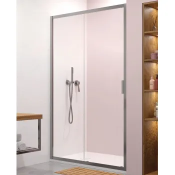 Radaway Dušas durvis Alienta 140cm