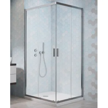 Radaway Kantaina dušas kabīne Alienta C 90x90 cm