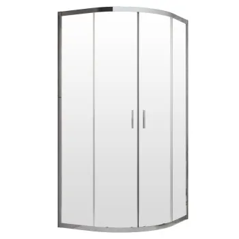 Radaway Pusapaļa dušas kabīne Alienta A 80x80 cm