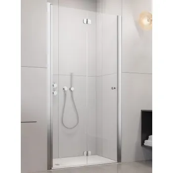 Radawy Eos DWB Saliekamās dušas durvis 70 cm, L