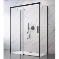 Radaway Душевой уголок прямоугольный Idea Black KDJ+S 80x100x80см, 80/100L/80BL