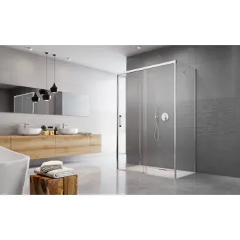 Radaway Dušas kabīne taisnstūra Idea KDJ+S 80x100x80cm, 80/100L/80.