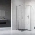 Radaway Dušas stūris kvadrātveida Premium Pro KDD 80x80cm