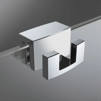 Radaway Āķis montēšanai uz stikla, WR-001