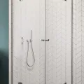 Radaway Dušas stūris kvadrātveida Torrenta KDD 80x80
