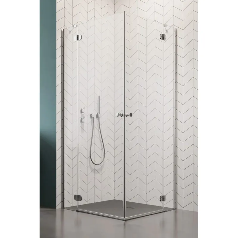Radaway Dušas stūris kvadrātveida Torrenta KDD 80x80