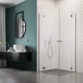 Radaway Dušas stūris kvadrātveida Torrenta KDD 80x80