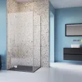 Radaway Dušas stūris kvadrātveida Torrenta KDJ 90x90 L/R