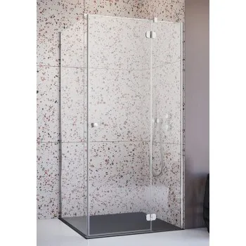 Radaway Dušas kabīne taisnstūra Torrenta KDJ ar krustveida atbalsta stieni 100Rx75