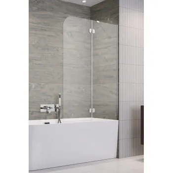 Radaway vannas sieniņa Torrenta PND II L/R 1200