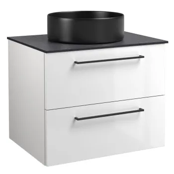 RB JOY Vannas istabas skapītis ar izlietni 60cm, 1251332112 RB JOY Vannas istabas skapītis ar izlietni 60cm, 1251332112