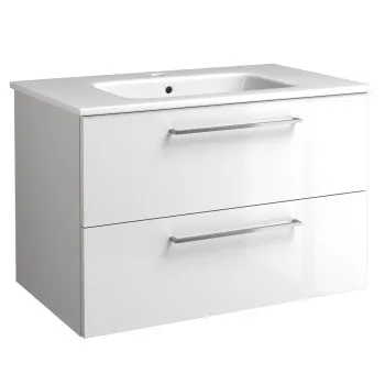 Raguvos Baldai Vannas istabas skapītis ar izlietni JOY 81cm, 12113511