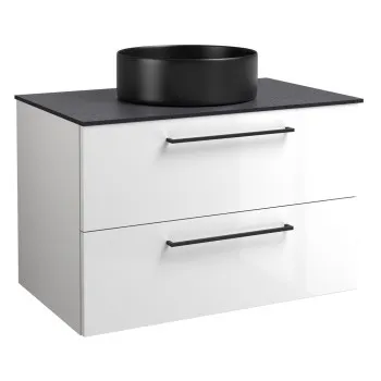 Raguvos Baldai Vannas istabas skapītis ar izlietni JOY 81cm, 1251352112