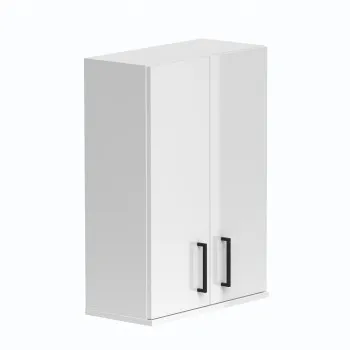 RB PRO Vannas istabas piekaramais skapītis 50cm, PVU50_MB RB PRO Vannas istabas piekaramais skapītis 50cm, PVU50_MB