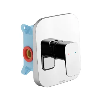 RAVAK 10° Free TD F 066.00 Zemapmetuma dušas jaucējkrāna dekoratīvā daļa, X070137