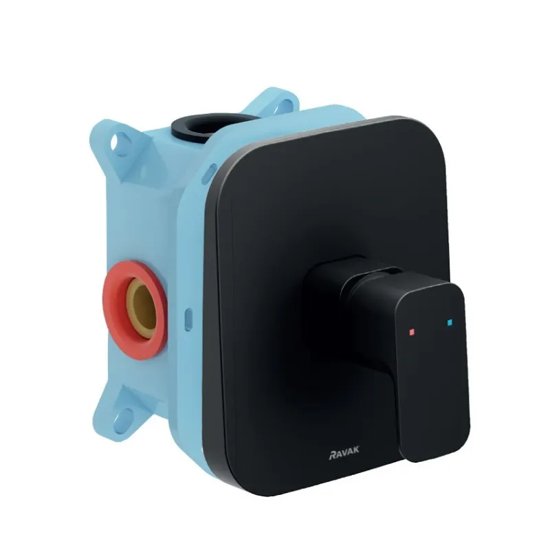 RAVAK 10° Free TD F 066.20 Zemapmetuma dušas jaucējkrāna dekoratīvā daļa, X070159
