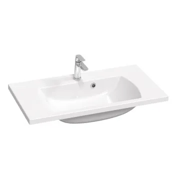 RAVAK Izlietne Classc II 800 N, 80x45 cm