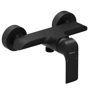 RAVAK FLAT FL 032.20/150 Dušas jaucējkrāns, X070177