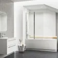 Ravak Spogulis ar fona LED apgaismojumu OBLONG 60x70cm