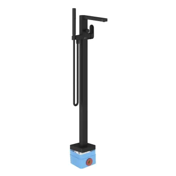 Ravak R-box Brīvi stāvošā vannas jaucējkrāna iebūvējamā daļa, RB 07A.50