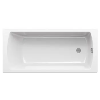 RAVAK Vanna CLASSIC II 150x70, Akrila, Balta CC31000000
