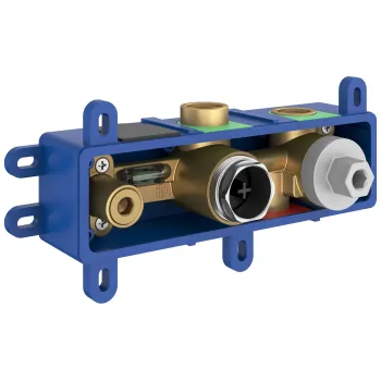 Ravak R-box Horizontal  Zemapmetuma jaucējkrānu korpuss RB 07D.50