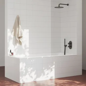 Ravak Espirit Termostata vannas/dušas jaucējkrāna virsapmetuma daĮa ES 067.20GB.O3RB07C, matēts grafīts