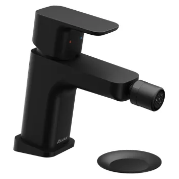 RAVAK 10° Free Black TD F 055.20 Bidē maisītājs X070155