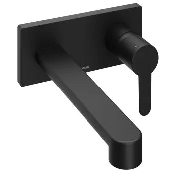 Ravak PURI Iebūvējamais izlietnes jaucējkrāns no sienas PU 019.20.