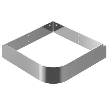 Ravak Konsole Yard 450 C, nerūsējošais tērauds X01785