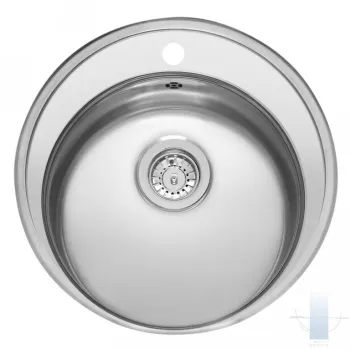 Reginox Virtuves izlietne Moscow OkG (R) d=52 cm, R03435