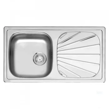 Reginox Virtuves izlietne Beta 10 (R) 78x43 cm, R11812