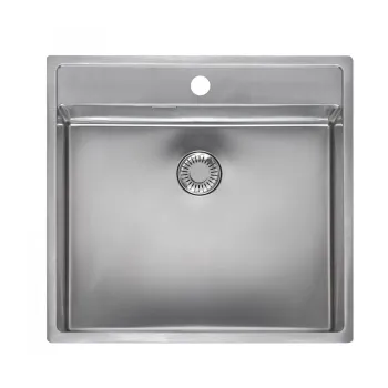 Reginox Virtuves izlietne New York Tapwing 54x44 cm (50x40), R34774