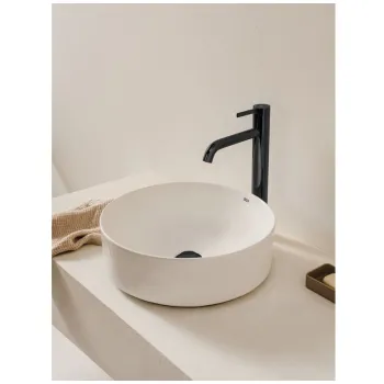 Roca ONA Vannas istabas izlietne uzliekamā d=37 cm, A32768J