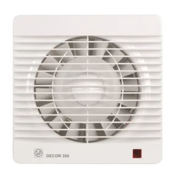 S&P Ventilators DECOR 300C, pretvārsts, 5210202700