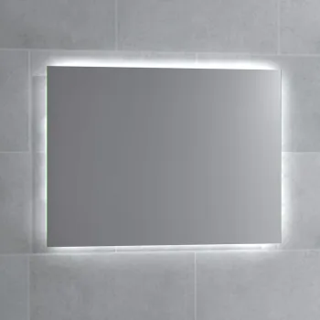 Stikla Serviss Spogulis ar LED apgaismojumu ADRIANA 60x60cm Stikla Serviss Spogulis ar LED apgaismojumu ADRIANA 60x60cm