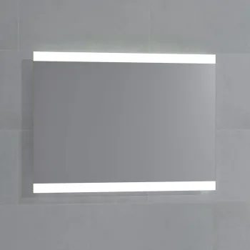 Stikla Serviss Spogulis ar LED apgaismojumu ANGELA 60x60cm Stikla Serviss Spogulis ar LED apgaismojumu ANGELA 60x60cm