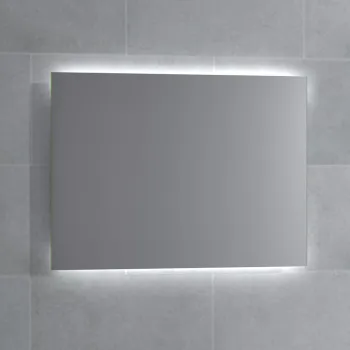Stikla Serviss Spogulis ar LED apgaismojumu MARIKA 70x100cm
