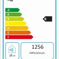 Tesy BelliSlimo Ūdens sildītājs-boileris 80L, 304606